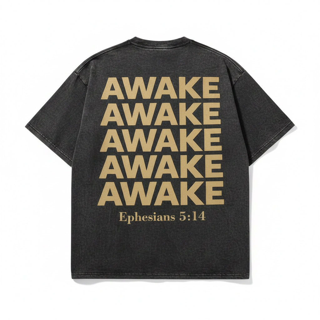The AWAKE Tee