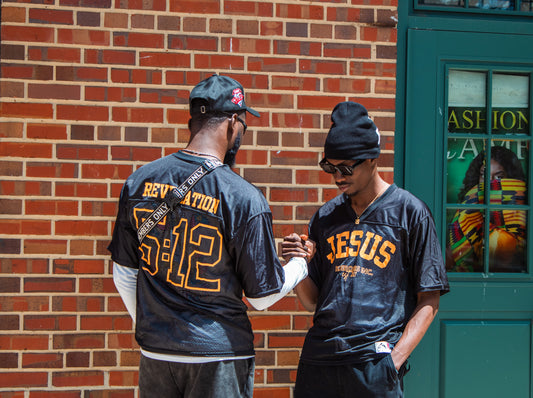 Jesus Jersey