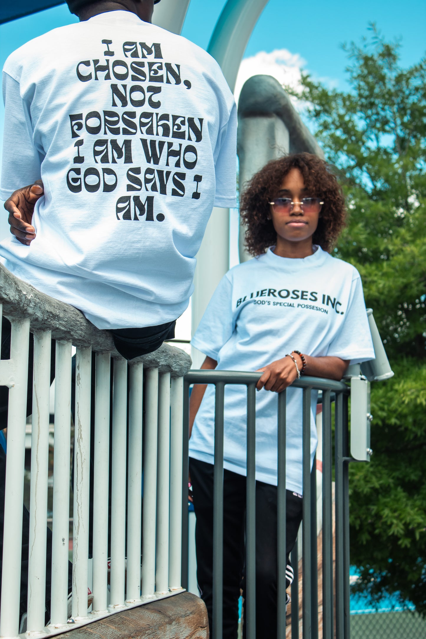 Chosen Oversized T-shirt