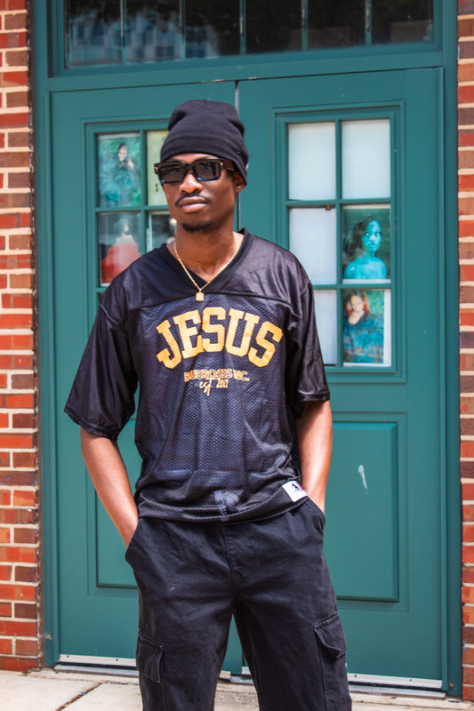 Jesus Jersey