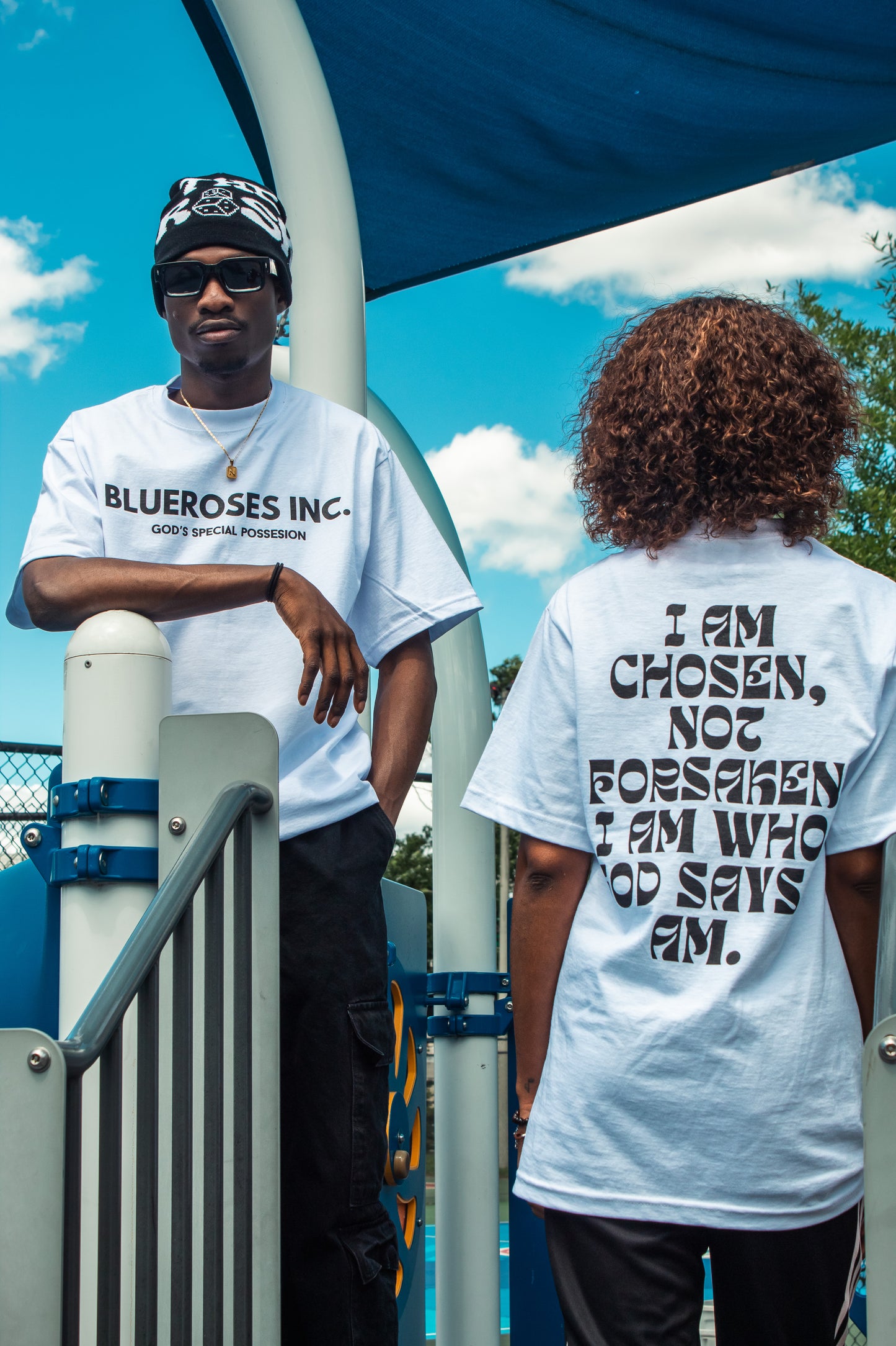 Chosen Oversized T-shirt